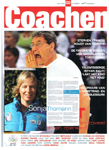 Coachen magazine 6/2007 Sonja Tohmann