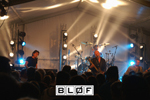 Blof concert