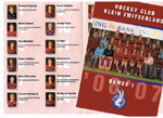 HC Klein Zwitserland - Dames 1