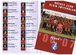 HC Klein Zwitserland - Heren 1