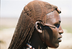 Masai Kenia