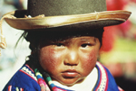 Peru chica