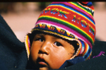Peru bambino