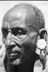 Masai Chief