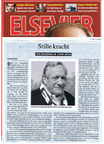 Elservier 20mrt2010 Leven en Dood