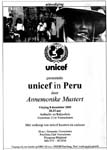 UNICEF Peru