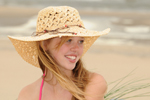 the hat