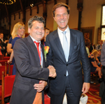 Paul van Ass  hockey coach Oranje