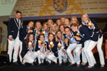 Olympisch Gouden Hockey dames 2012