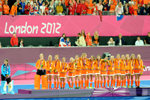 Olympisch gouden hockey