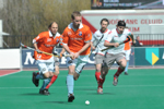 EuroHockeyLeague 2010 KO16 2n day